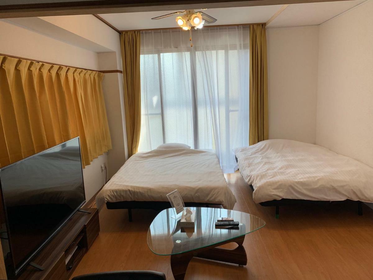 Villa ガナダン中央駅 2F 無料駐車場 à Kagoshima Extérieur photo