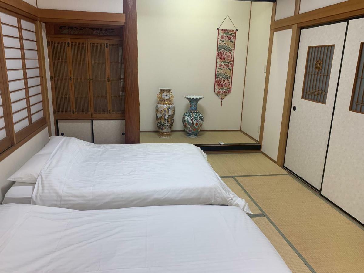 Villa ガナダン中央駅 2F 無料駐車場 à Kagoshima Extérieur photo