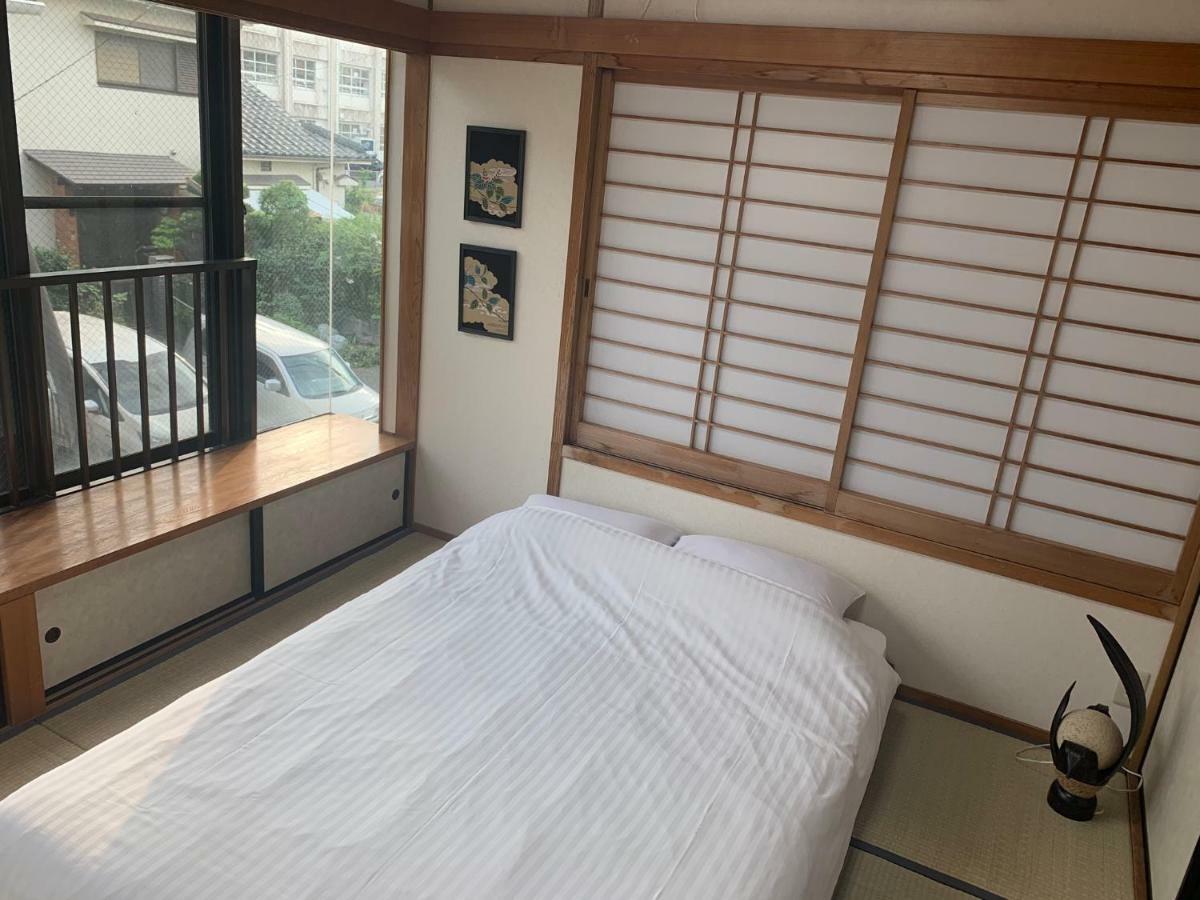 Villa ガナダン中央駅 2F 無料駐車場 à Kagoshima Extérieur photo
